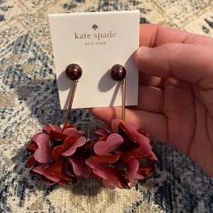 Kate Spade earrings!